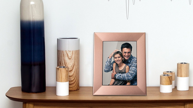 Nixplay Iris 8" Photo Frame | $150 | AmazonNixplay Seed 10" Photo Frame | $122 | Amazon